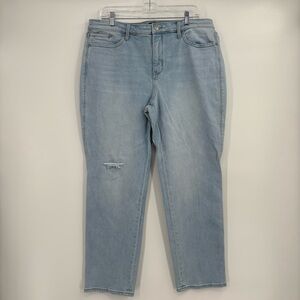 Nydj Stella relaxed‎ jeans 14